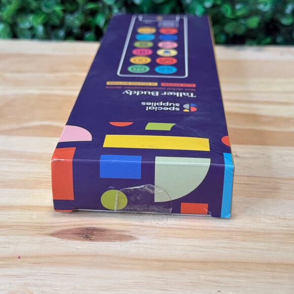 NIB AAC Communication Device Speech Therapy Talker Buddy Communication Device - Picture 6 of 9